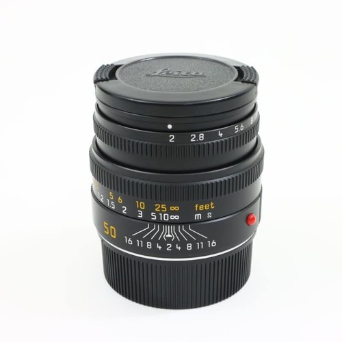 Leica summicron objectif - leica,