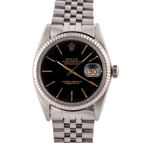 Rolex datejust 16014 - datejust, 36