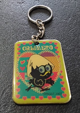 Calimero Cartoon Comic Book Keychain (C5)