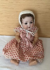 Antique Armand Marseille Porcelain Doll Used A