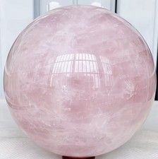 2x Boule De Cristal Sphère En
