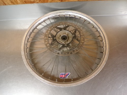 Roue avant kawasaki 250 - avant,