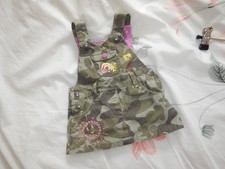 Robe bébé fille " In