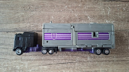 Transformers motormaster - transformers,