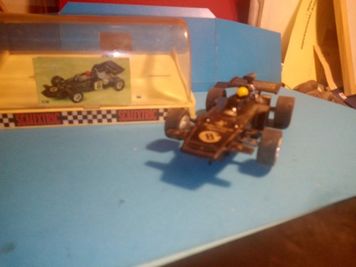 Scalextric jps 050 - -,