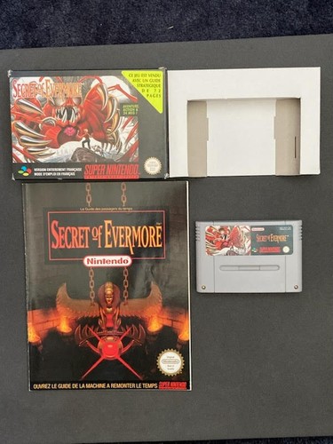 Secret evermore super - secret, of