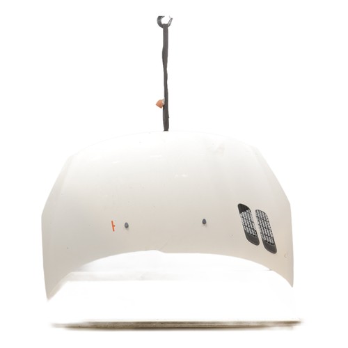 Capot peugeot 206 blanc - -,