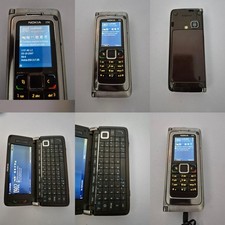 NOKIA E90 COMMUNICATOR GSM UNLOCKED SIM FREE UNLOCK CELL PHONE