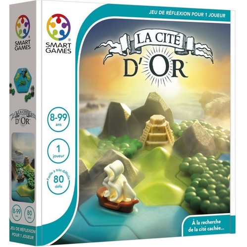 Jeux smart games la cite - -,