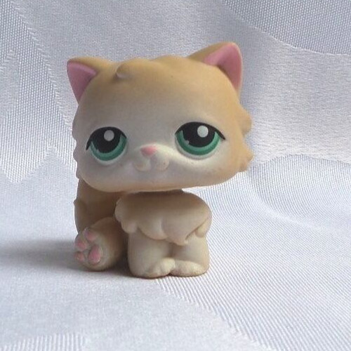 Littlest petshop pet shop lps - littlest,