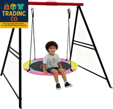 Porch Swing Stand Frame for