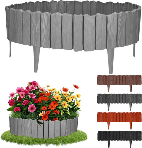 Bordure parterre 2 - bordure, de