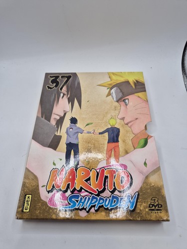 Dvd coffret naruto shippuden - naruto,