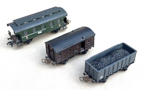 Wagons fleischmann et - wagons, 2