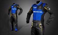 Combinaison de course AMG Go Kart CIK/FIA Level2 tenue de course + cadeau...