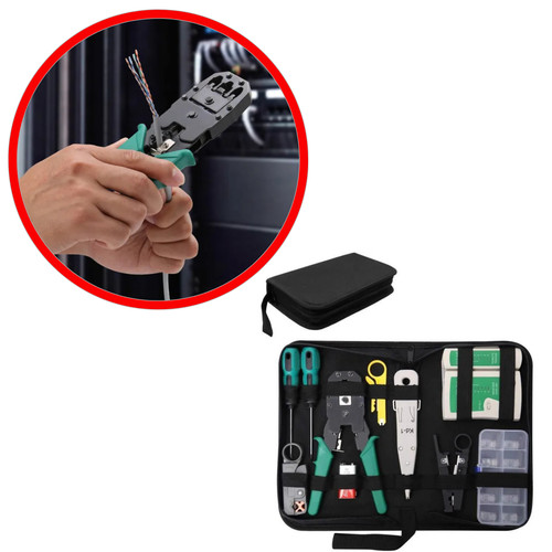 Kit outils réparation - réparation, réseau