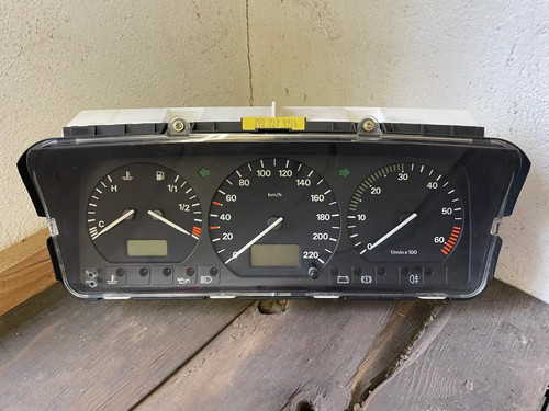 Vr6 tableau de - vw,