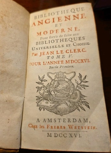 Antique book bibliotheque - antique,