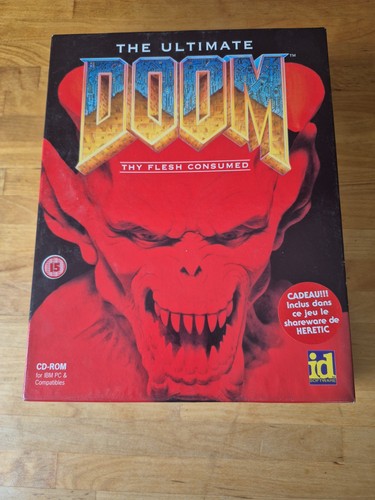 The ultimate doom thy - ultimate,