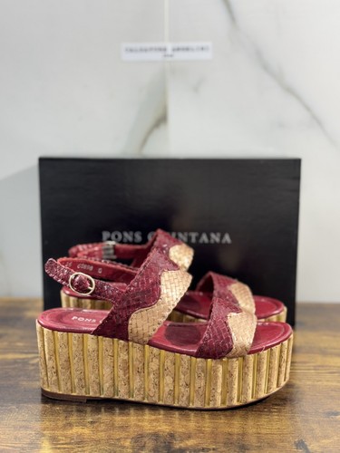 Pons quintana sandale femme - sandale,