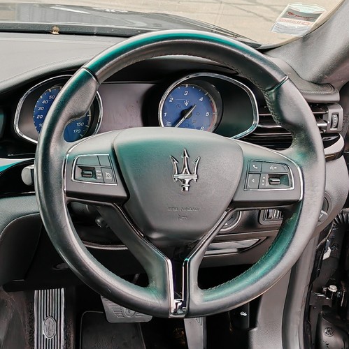 Orig volant maserati - orig.,