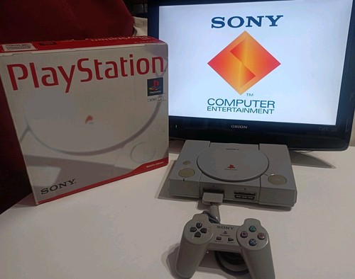 Console sony playstation - sony,
