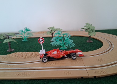 Ferrari 5 pour circuit - f,