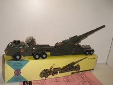 FJ Pacific Canon Atomic Military Truck Working Projector Version p