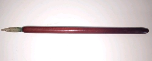 Ancien porte plume avec - porte,