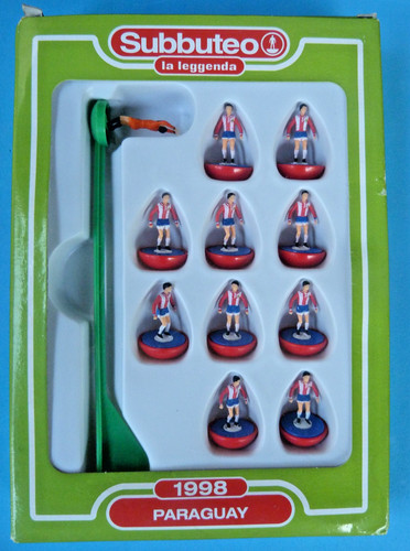 Subbuteo leggenda la - -,
