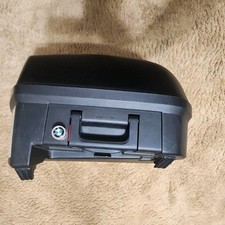  BMW R1100RT R1100 RT Rear Top Case & KEY Pannier Trunk Box Luggage Very Clean .