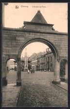 CPA Chimay, L´Arcade, La