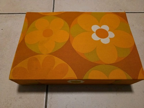Boite couture vintage annees - couture,