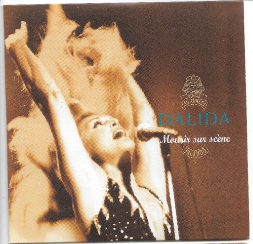 Dalida neuf - dalida, (1983)