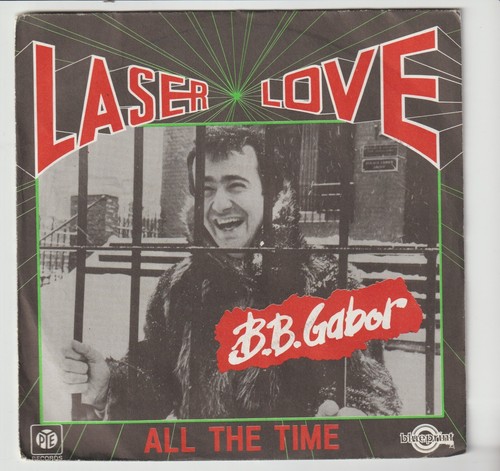 Gabor laser love - gabor,
