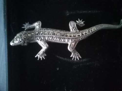 Bijou ancien broche - ancien,