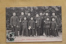 TONKIN Hanoï les enfants de