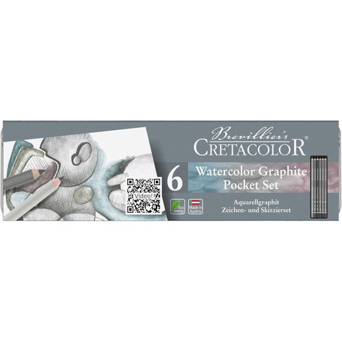 Crayons graphite couleur - graphite, et