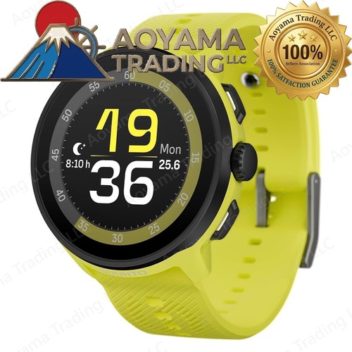 Montre course gps suunto - montre, de