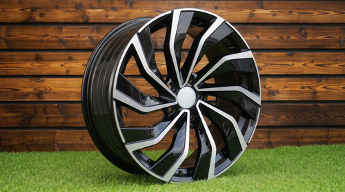 Roues r17 5x100 ventura - vw,