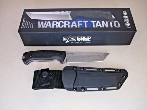 Cold steel medium warcraft - steel,