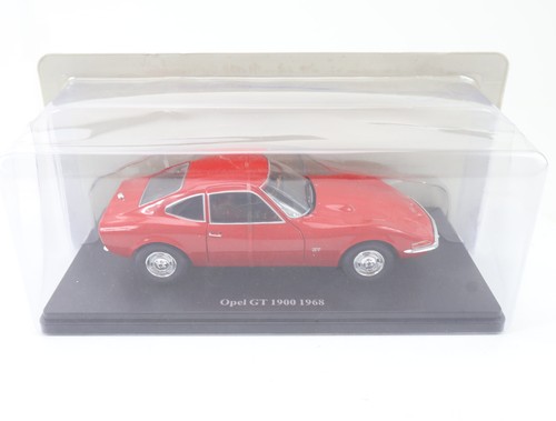Voiture miniature hachette - miniature,