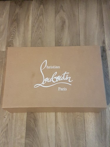 Christian louboutin boite - louboutin,