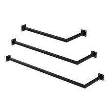 Tringle á vêtement support