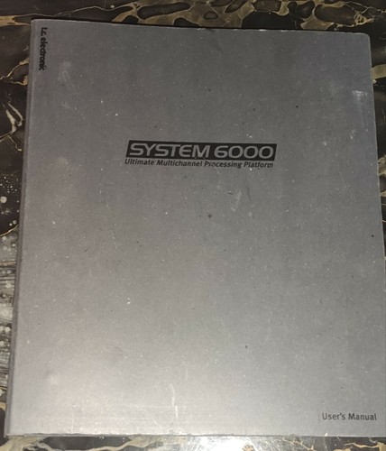 Electronic system 6000 - electronic,