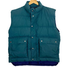 Doudoune Puffer Sans Manches Down Duvet x Plume Vintage 80/90’s Woodlake