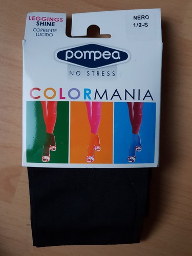 Collant legging pompea - collant/legging,