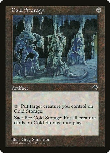 Mtg cold storage chambre - mtg,