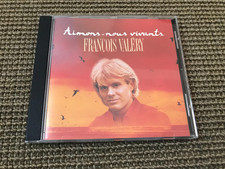 RARE ALBUM CD 10T FRANCOIS