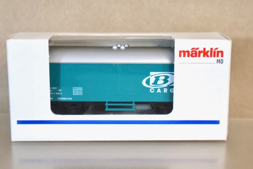 Märklin 4415 812 sncb cargo - sncb,